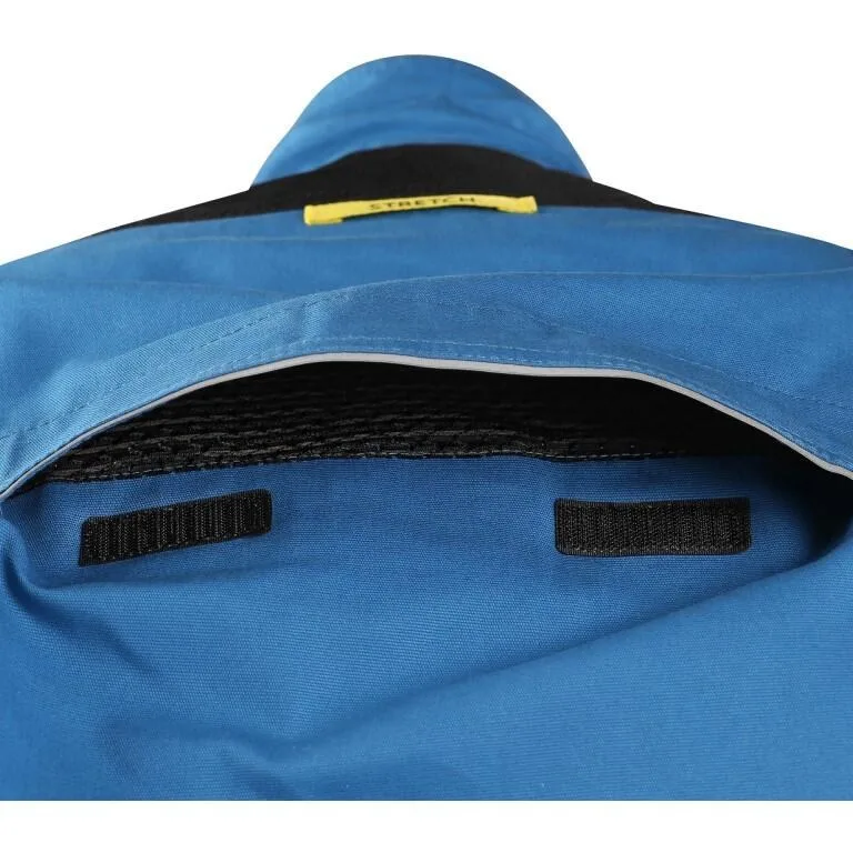 Blůza CXS STRETCH, 170-176cm, pánská, středně modro-černá - Obrázek 4
