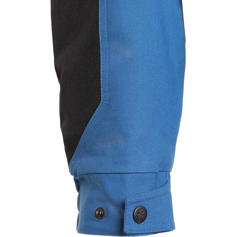 Blůza CXS STRETCH, 170-176cm, pánská, středně modro-černá - Obrázek 5