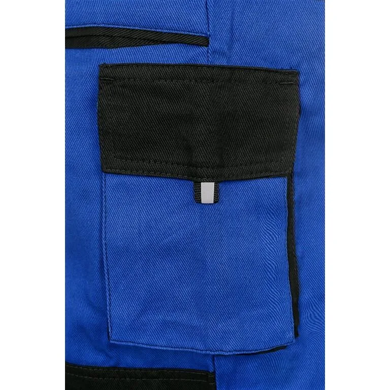 Kalhoty do pasu CXS LUXY JOSEF, pánské, 170-176cm, modro-černá - Obrázek 4