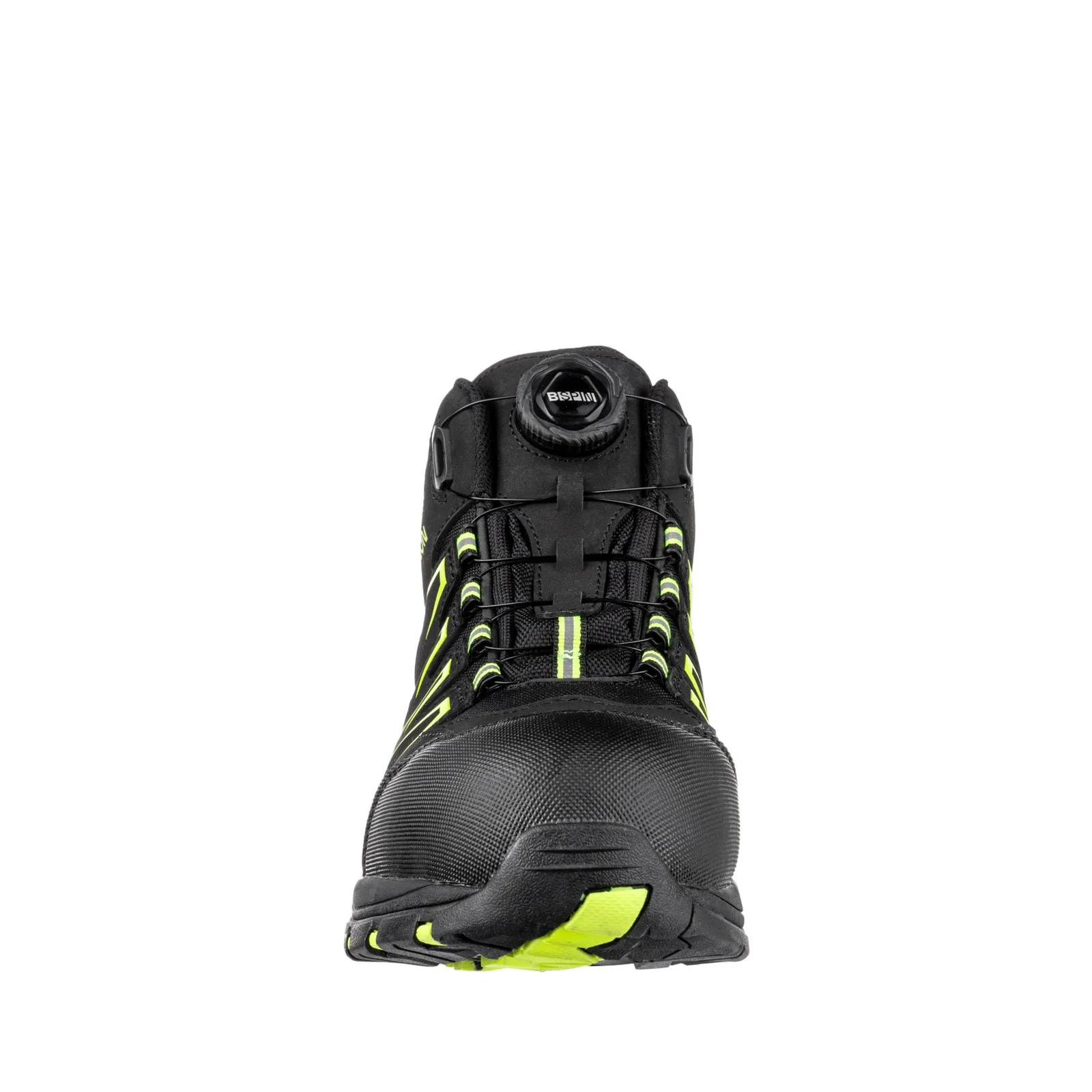 Kotníková obuv BENNON ORLANDO XTR S7S B-SPIN HI-VIS High - Obrázek 4