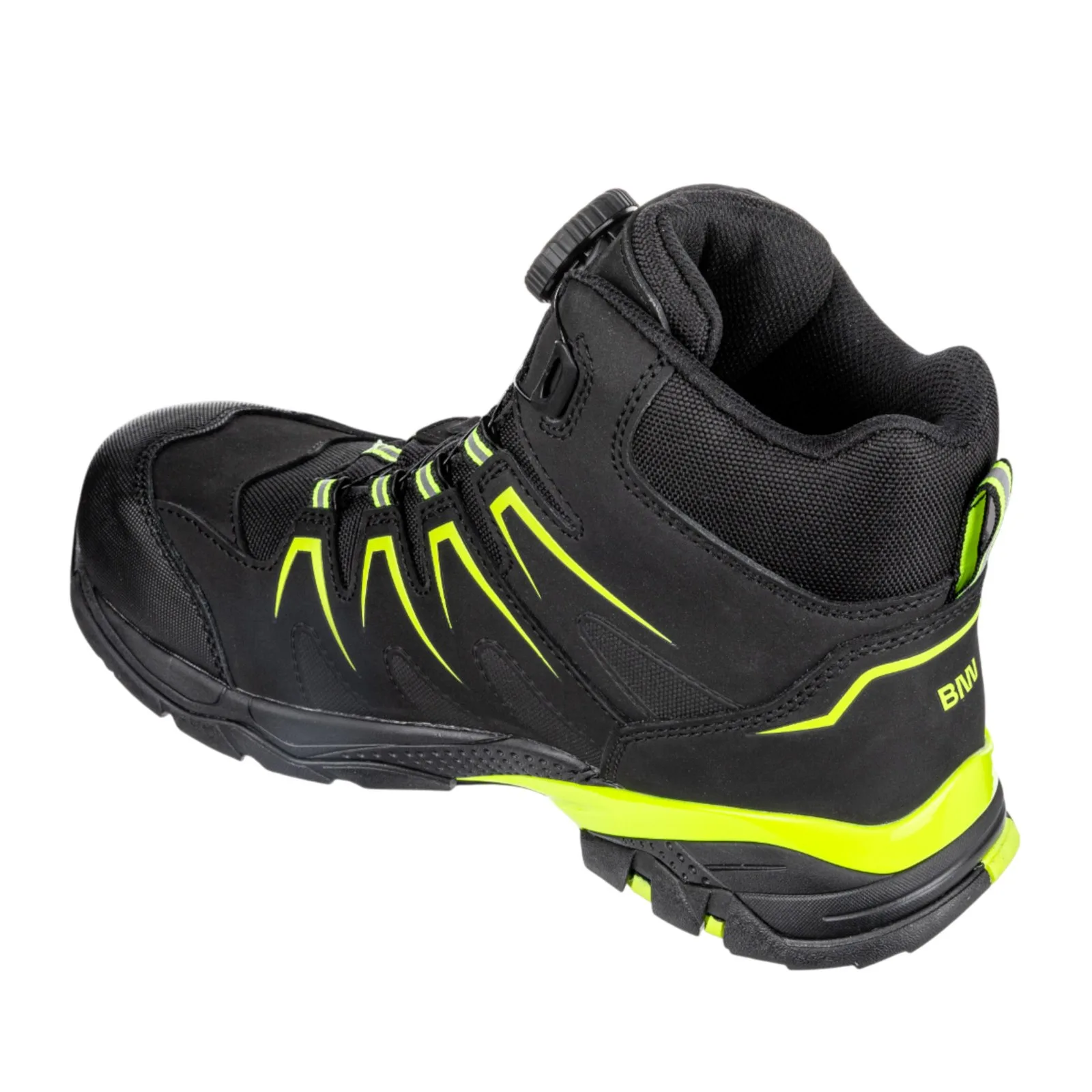 Kotníková obuv BENNON ORLANDO XTR S7S B-SPIN HI-VIS High - Obrázek 9