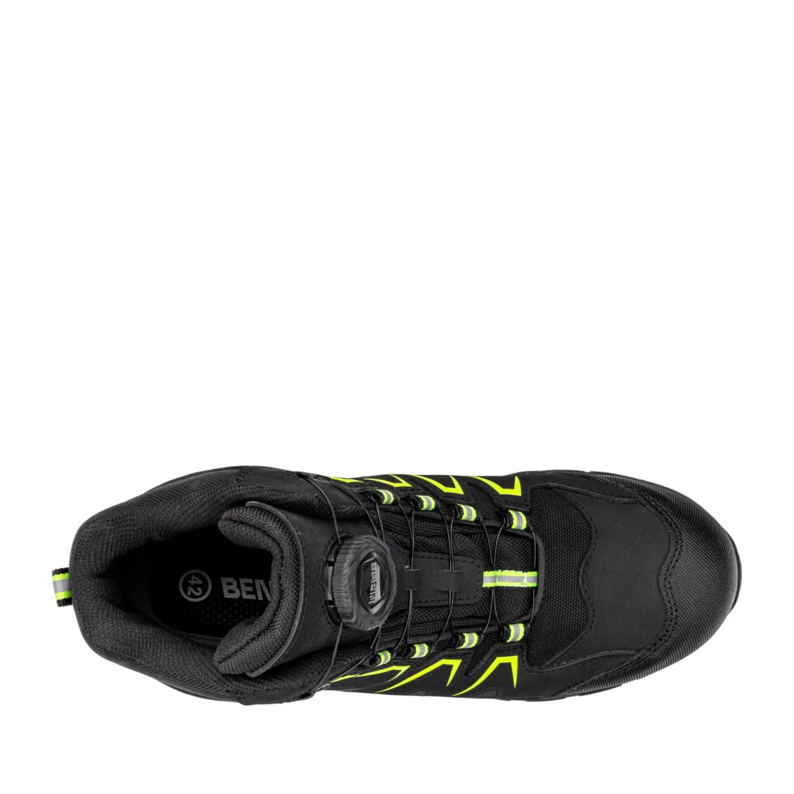 Kotníková obuv BENNON ORLANDO XTR S7S B-SPIN HI-VIS High - Obrázek 10
