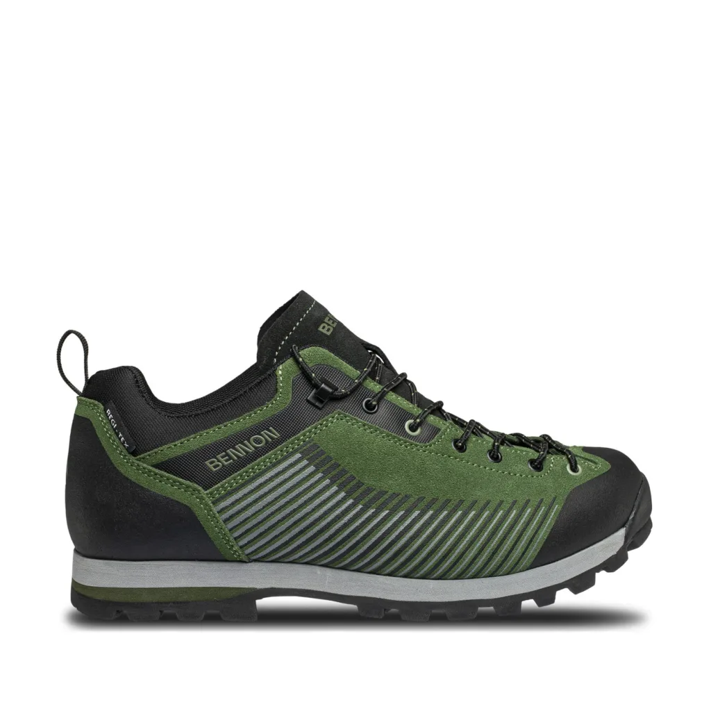 Obuv BENNON PEAK Low, khaki