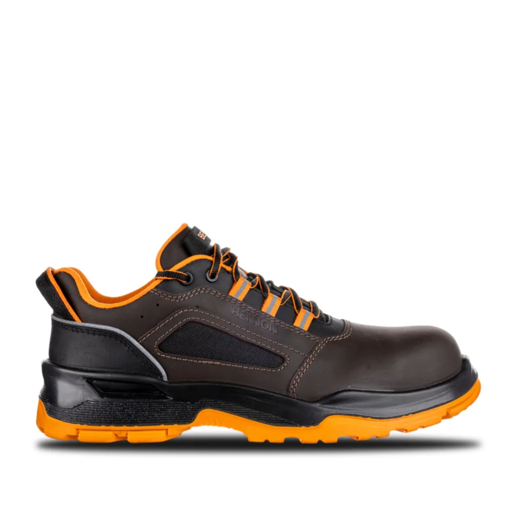 Polobotky BENNON FARMIS 2.0 S3S NM Low
