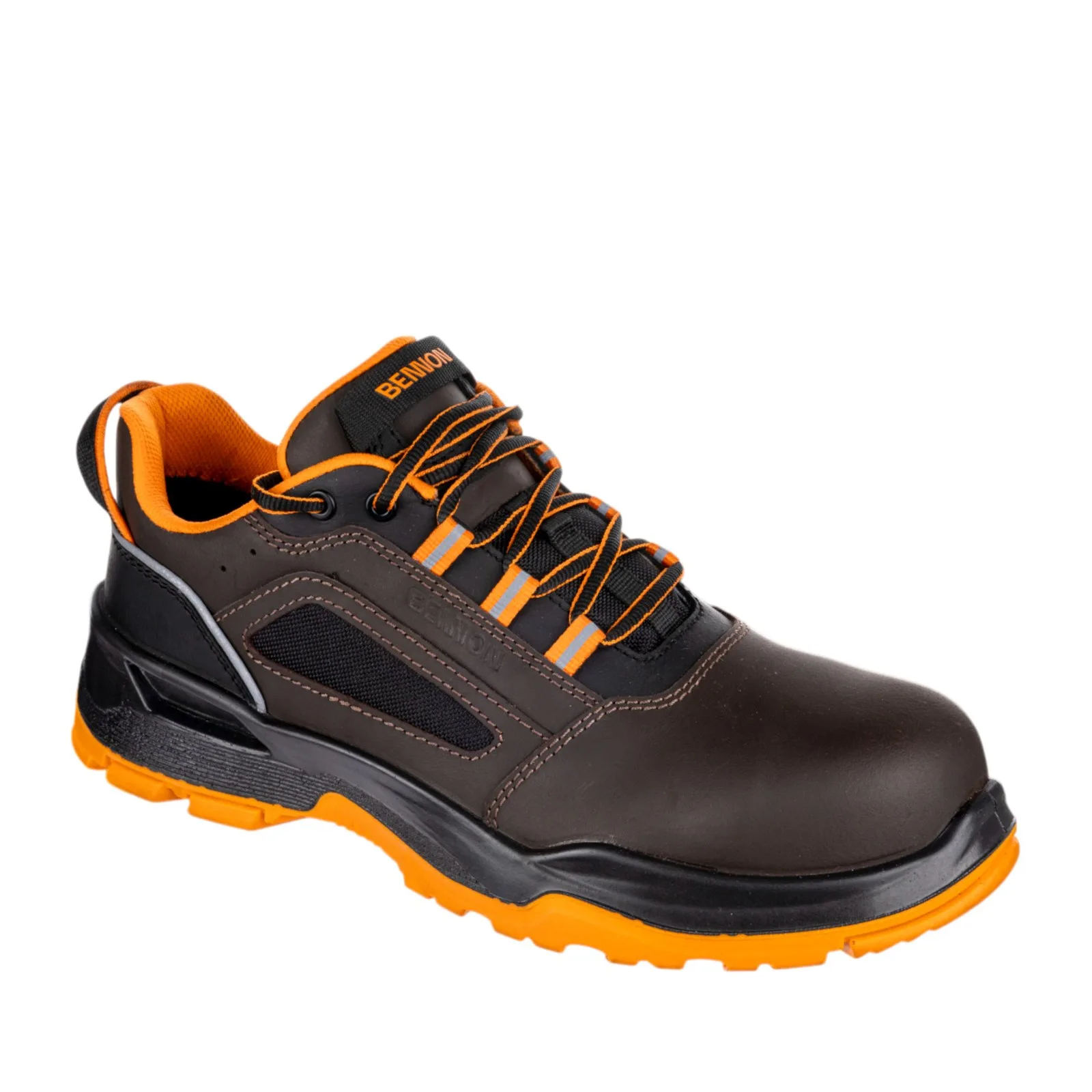Polobotky BENNON FARMIS 2.0 S3S NM Low - Obrázek 3