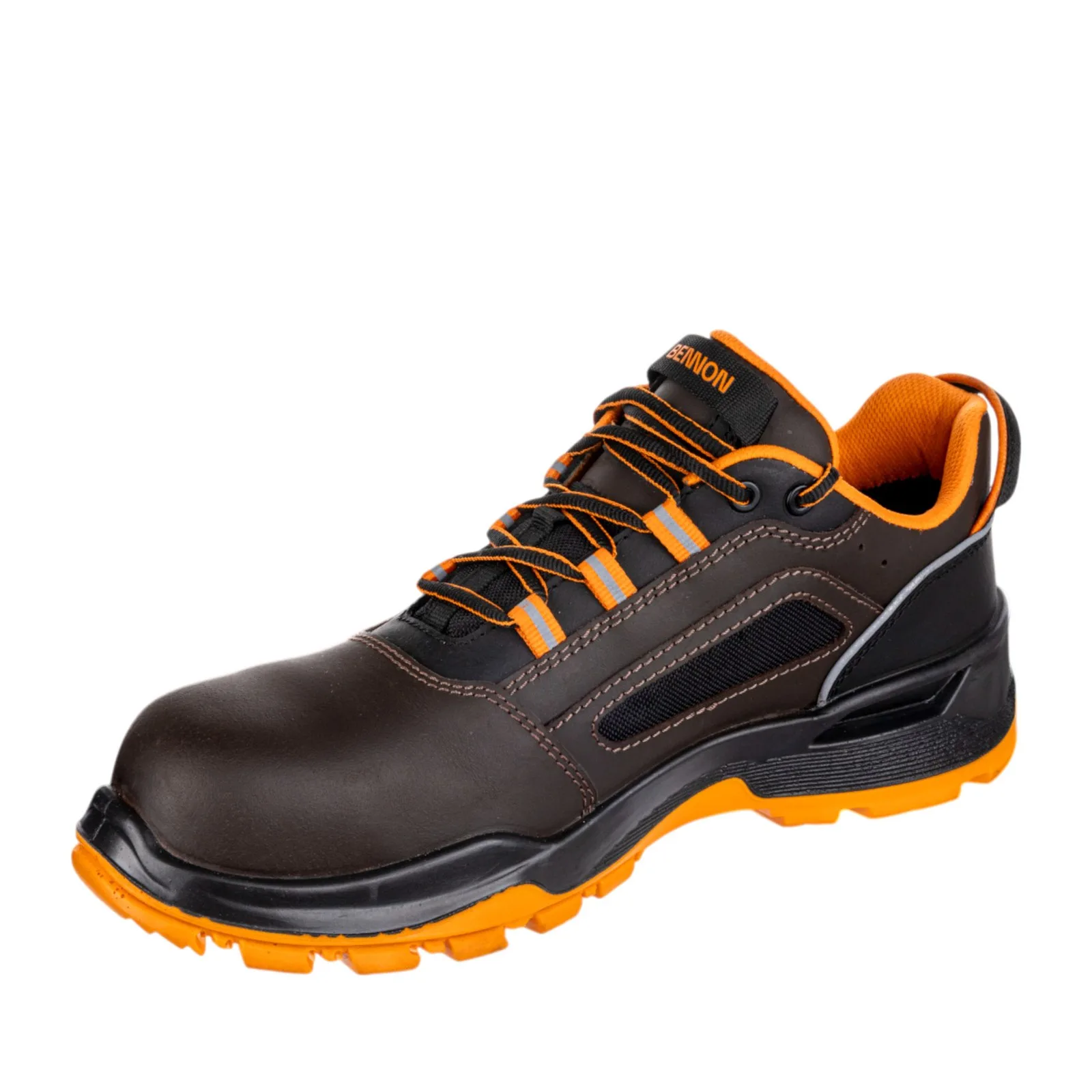 Polobotky BENNON FARMIS 2.0 S3S NM Low - Obrázek 5