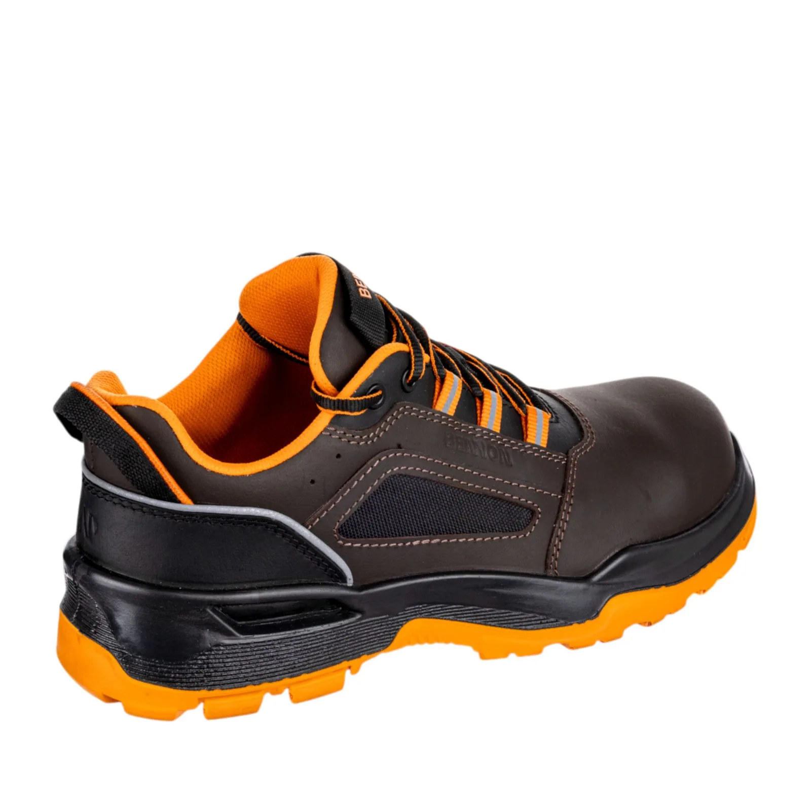 Polobotky BENNON FARMIS 2.0 S3S NM Low - Obrázek 7