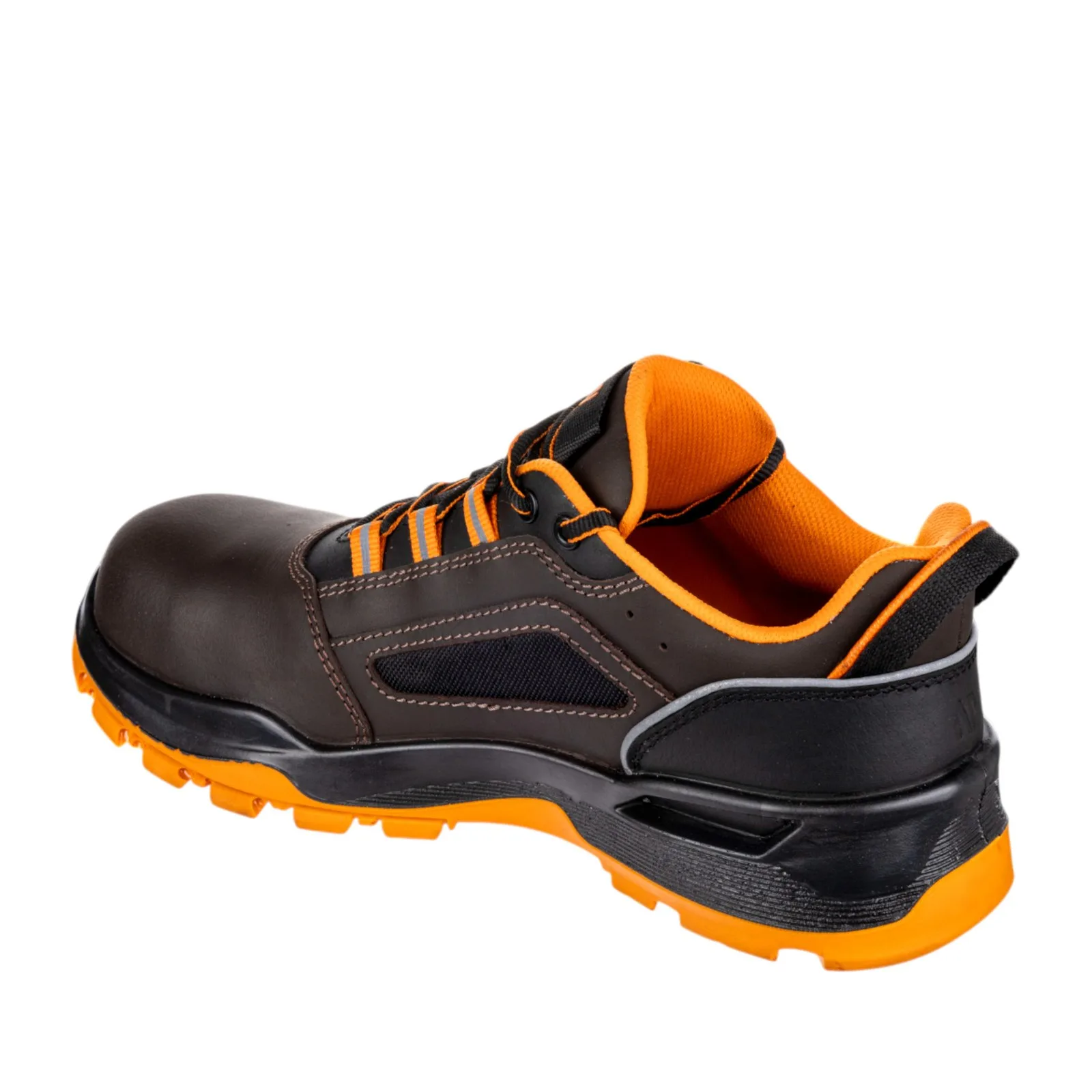 Polobotky BENNON FARMIS 2.0 S3S NM Low - Obrázek 8