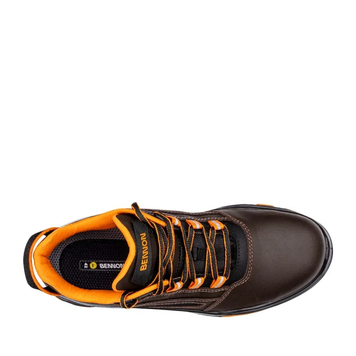 Polobotky BENNON FARMIS 2.0 S3S NM Low - Obrázek 9