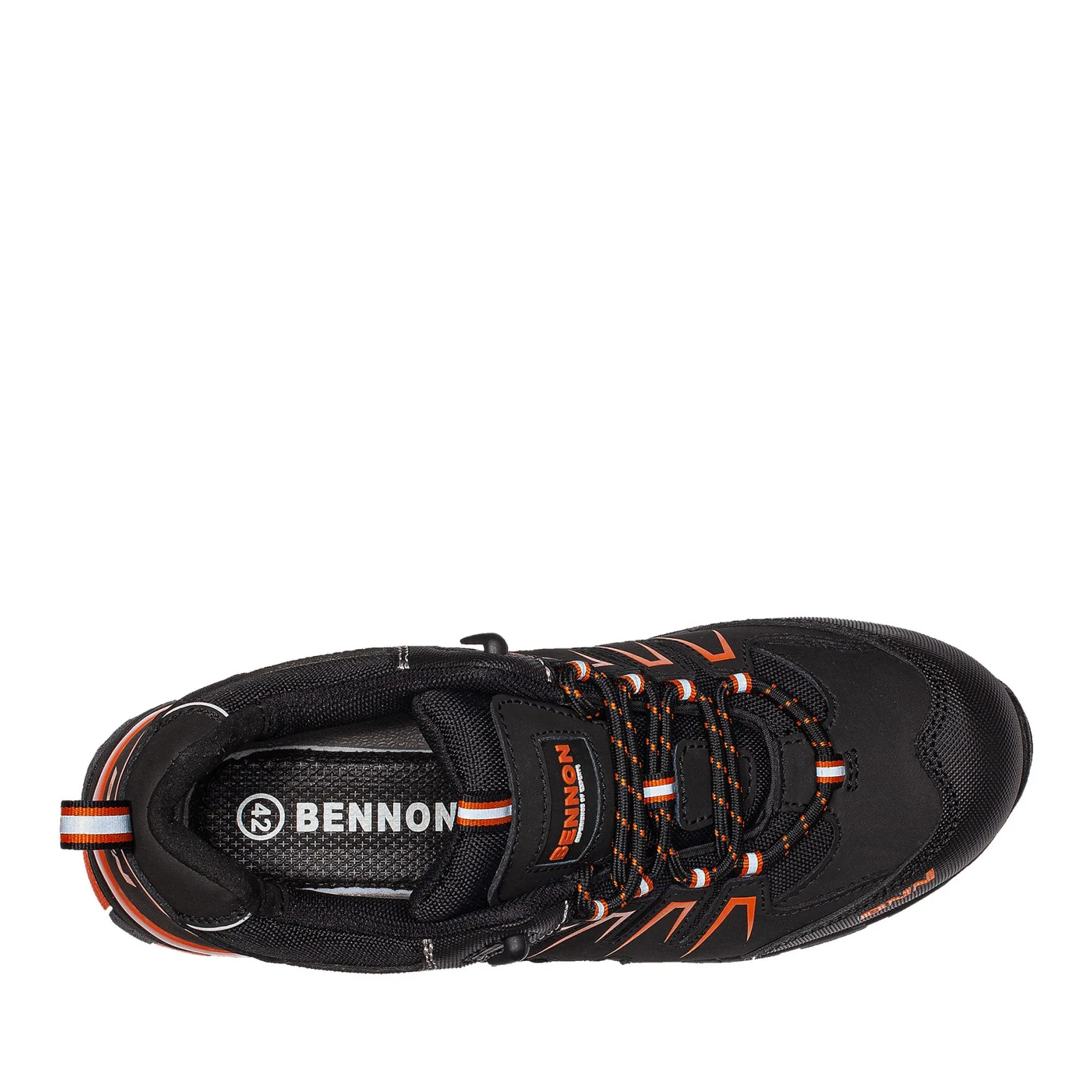 Polobotky BENNON ORLANDO XTR S3 NM Low - Obrázek 8