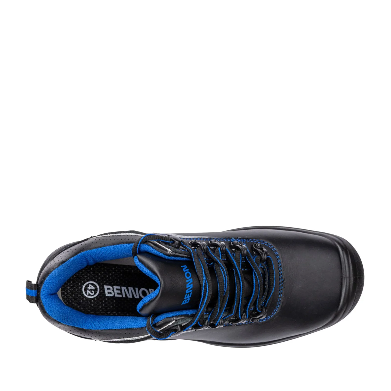 Polobotky BENNON RAPTOR S3 NM Low - Obrázek 10