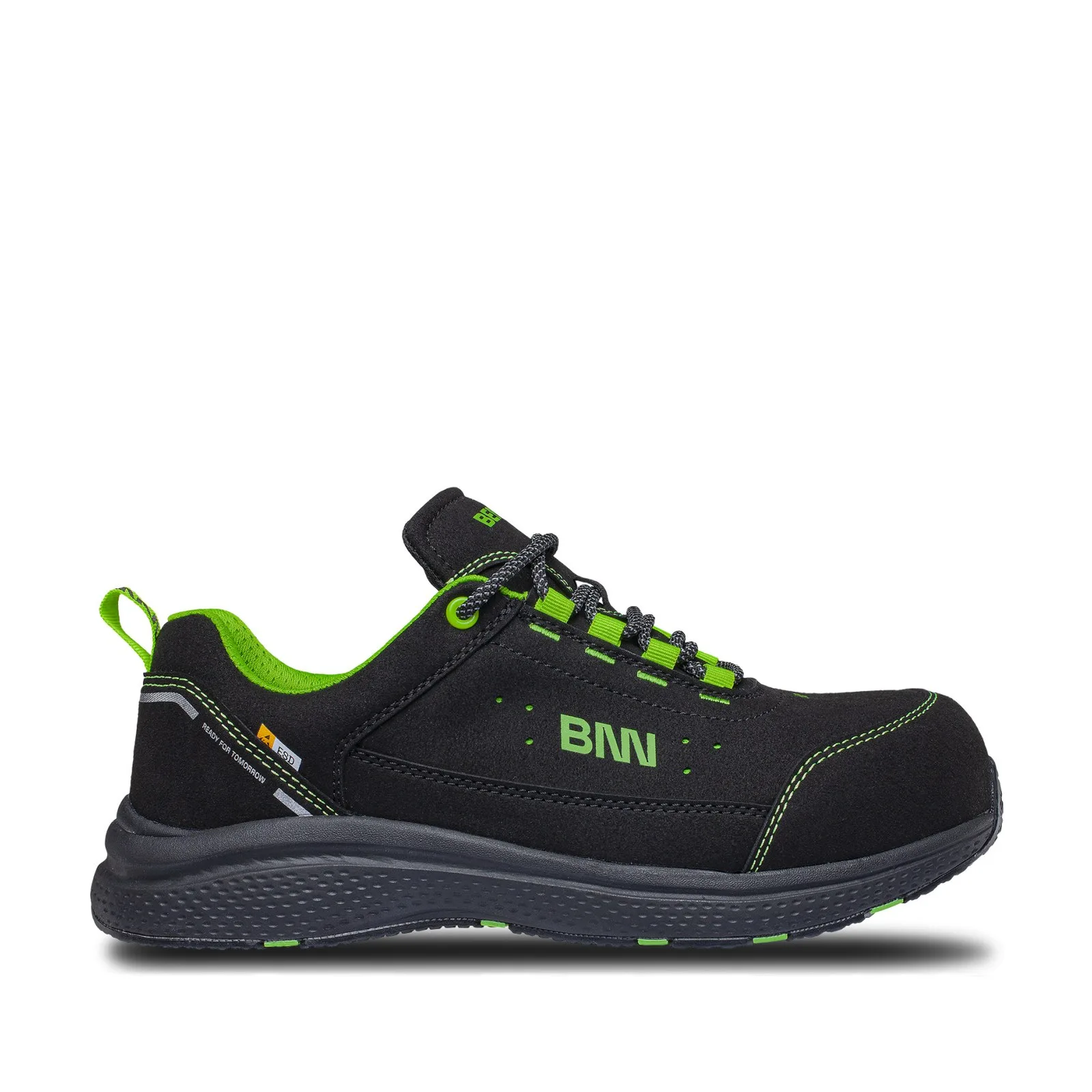 Polobotky BENNON WIDEON S1PS ESD NM 4WIDE Low
