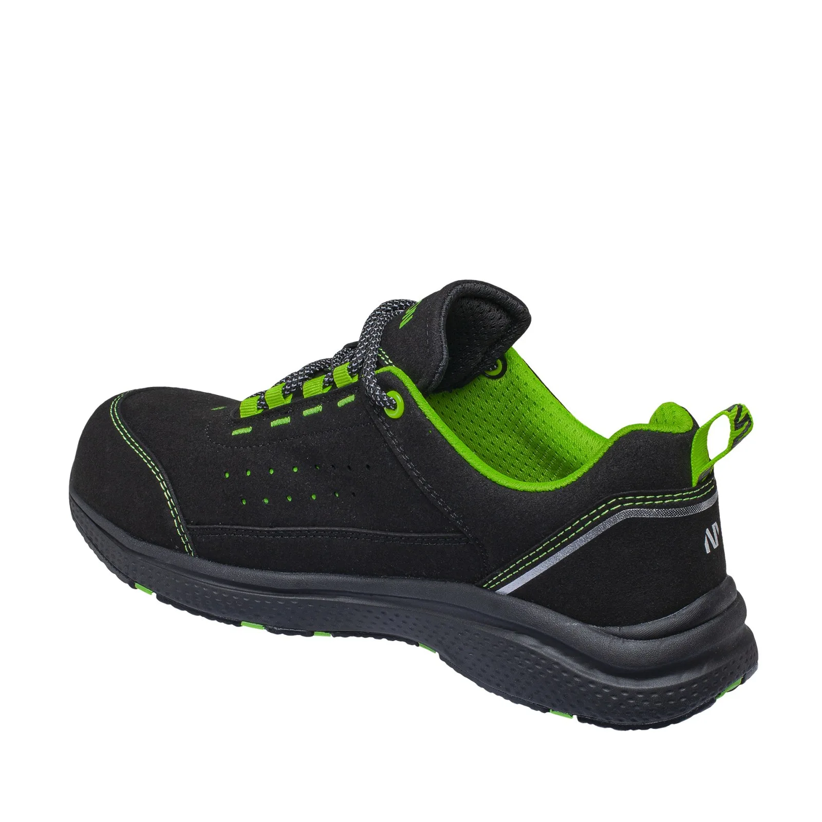 Polobotky BENNON WIDEON S1PS ESD NM 4WIDE Low - Obrázek 6