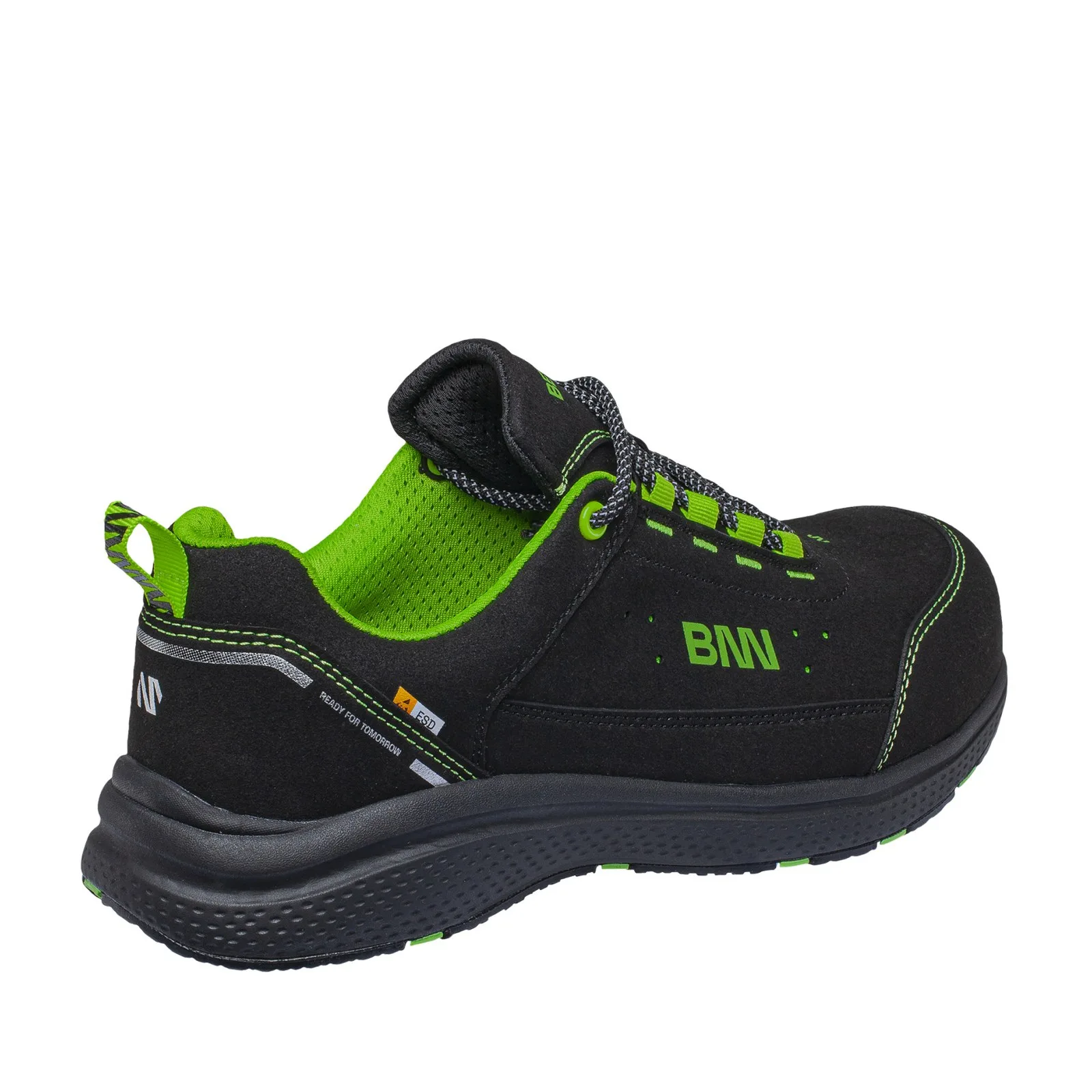 Polobotky BENNON WIDEON S1PS ESD NM 4WIDE Low - Obrázek 7