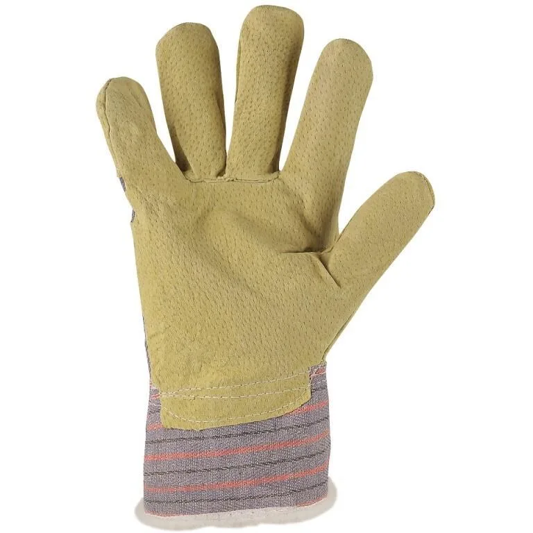 Rukavice CXS ZORO WINTER, zimní, kombinované - Obrázek 2