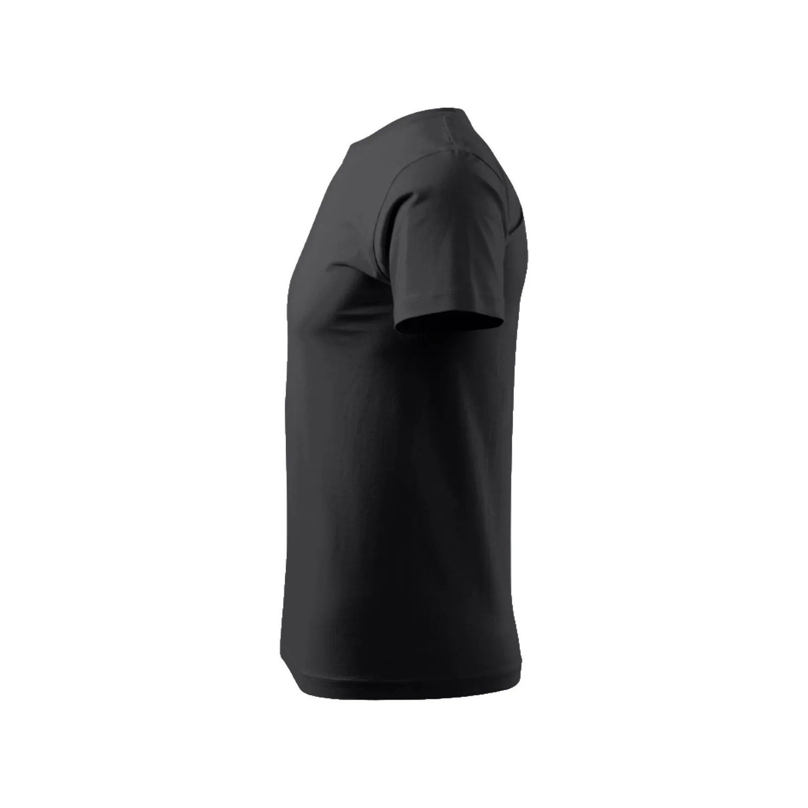 Tričko BENNON CRAFTING Short Sleeve, šedá - Obrázek 3