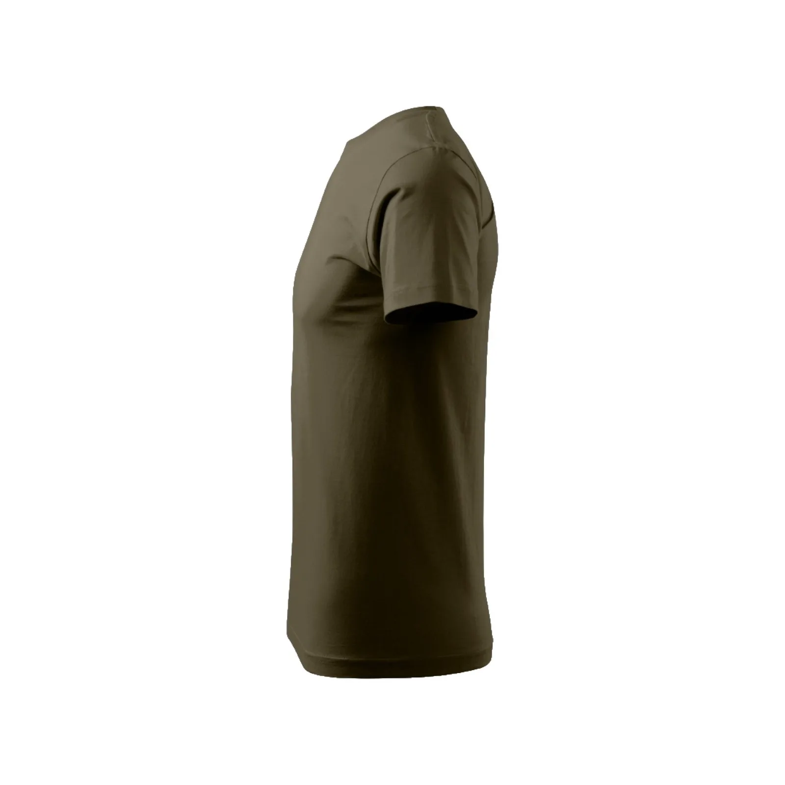 Tričko BENNON FISHING Short Sleeve, zelená - Obrázek 3