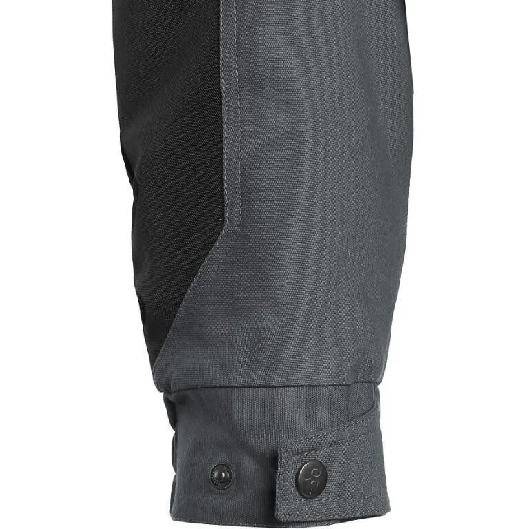 Blůza CXS STRETCH, 170-176cm, pánská, tmavě šedo-černá - Obrázek 5