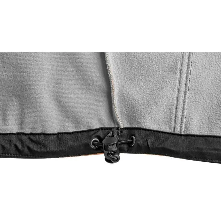 Bunda CXS BENSON, výstražná, softshell, oranžovo - černá - Obrázek 3