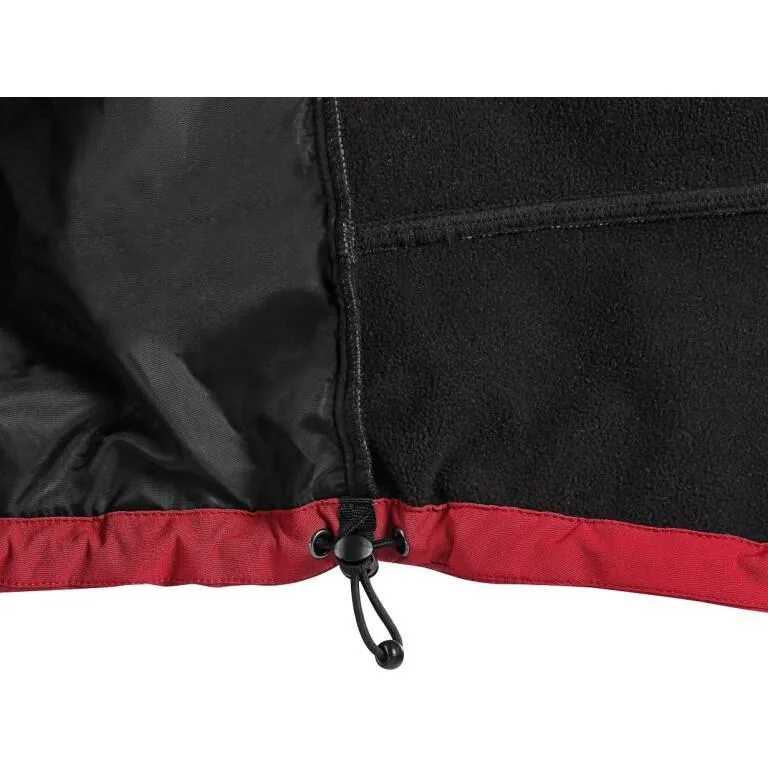 Bunda CXS STRETCH, pánská, softshell, červená - Obrázek 4