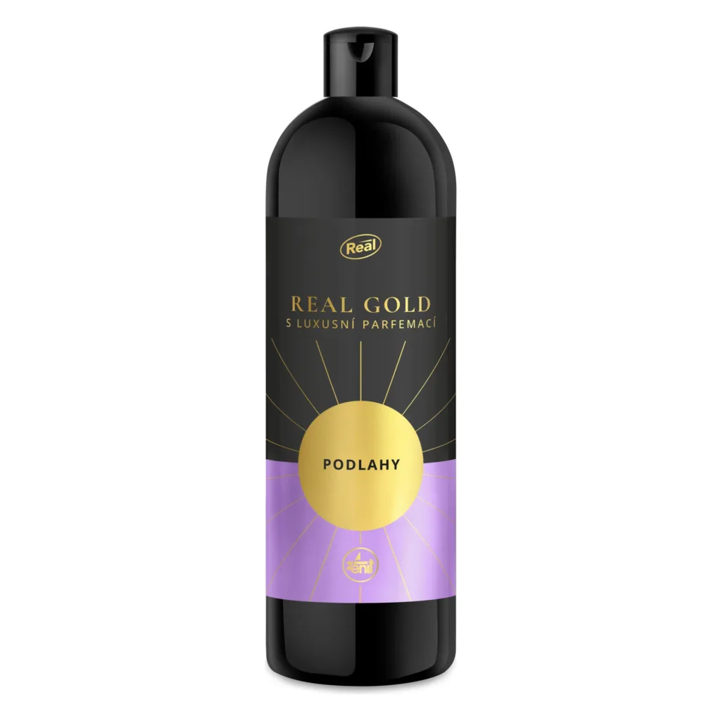 Čistič podlah Real Gold, 1kg