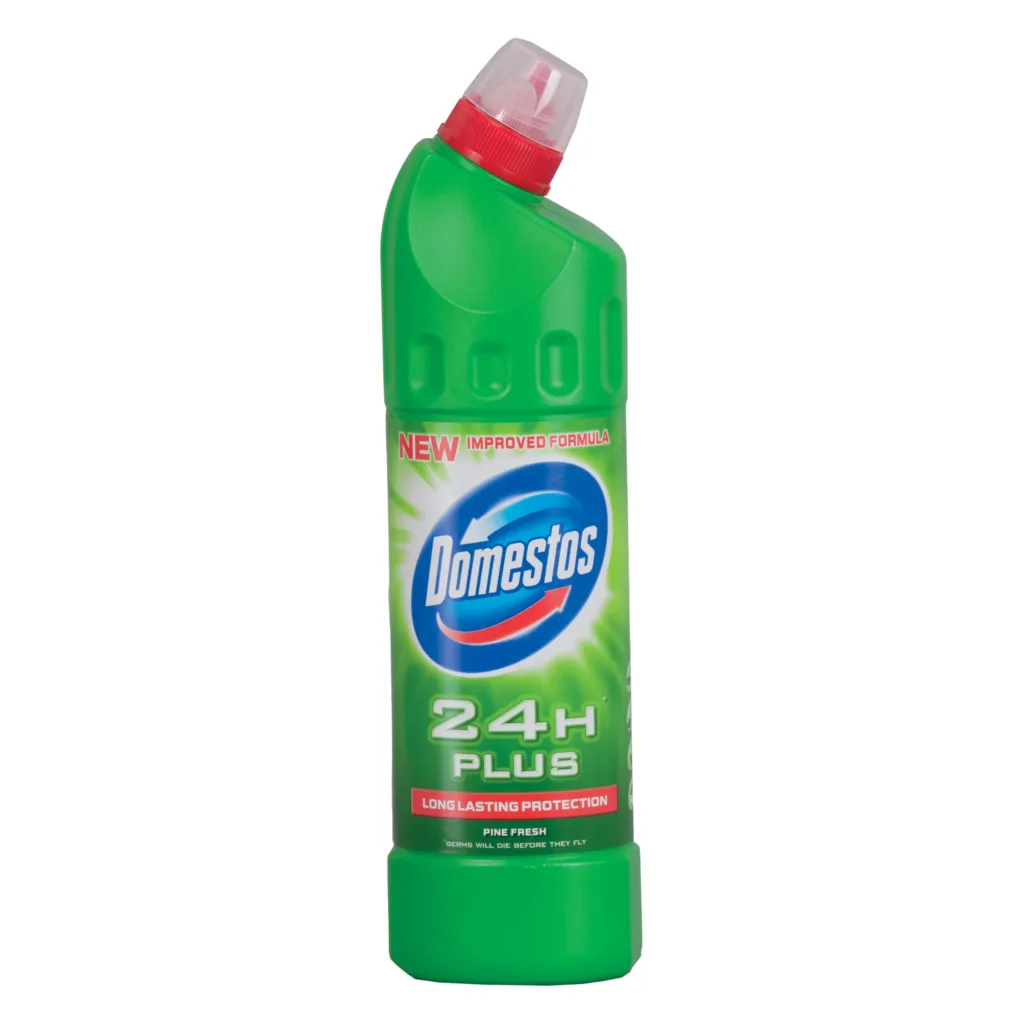 Čistící a dezinfekční prostředek DOMESTOS 750 ml