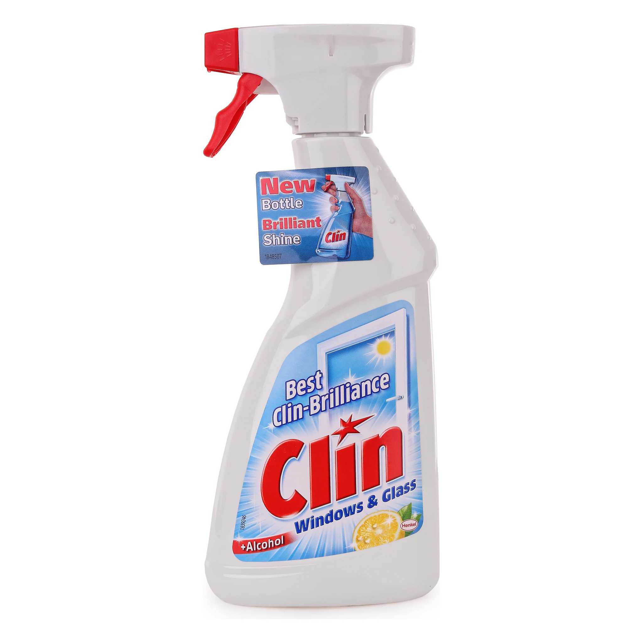 Čistící prostředek CLIN na okna 500 ml