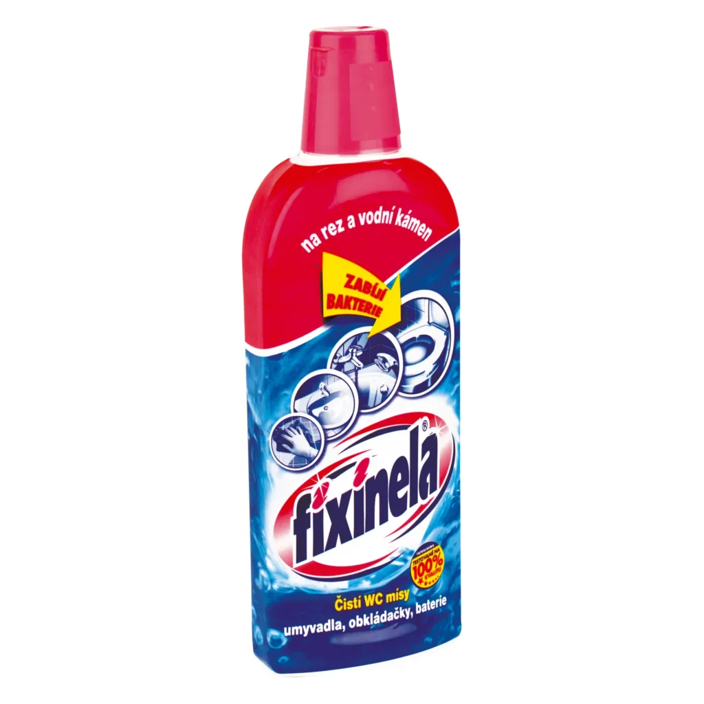Čistící prostředek FIXINELA 500 ml