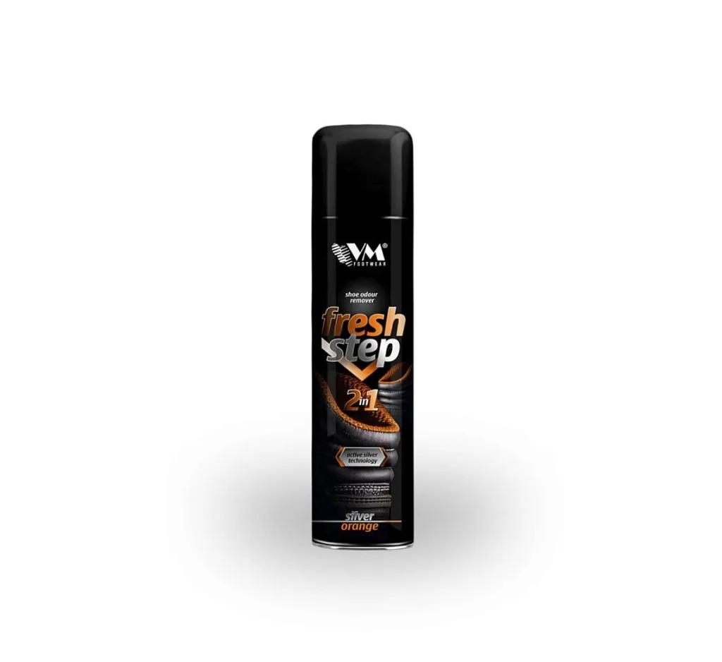 Deosprej do obuvi VM 3500, 2in1