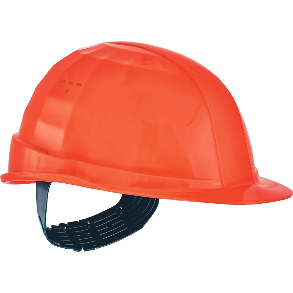 Přilba CERVA LAS Přilba PE,, textil 4b S 14, oranžová