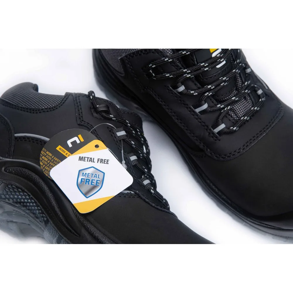 Polobotky CERVA BK TPU MF S3 SRC, polobotka - Obrázek 11
