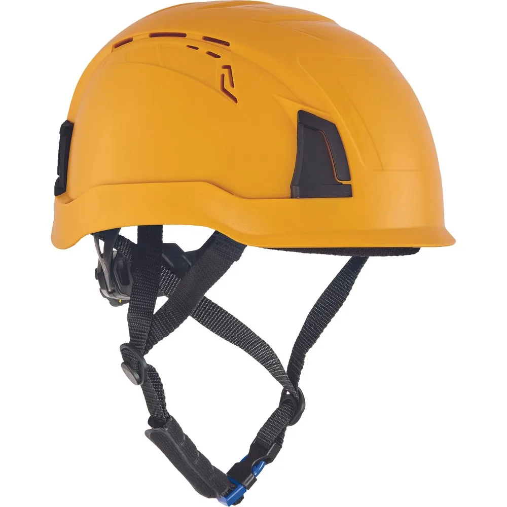Přilba CERVA ALPINWORKER PRO CLIMB, WR ventil, žlutá