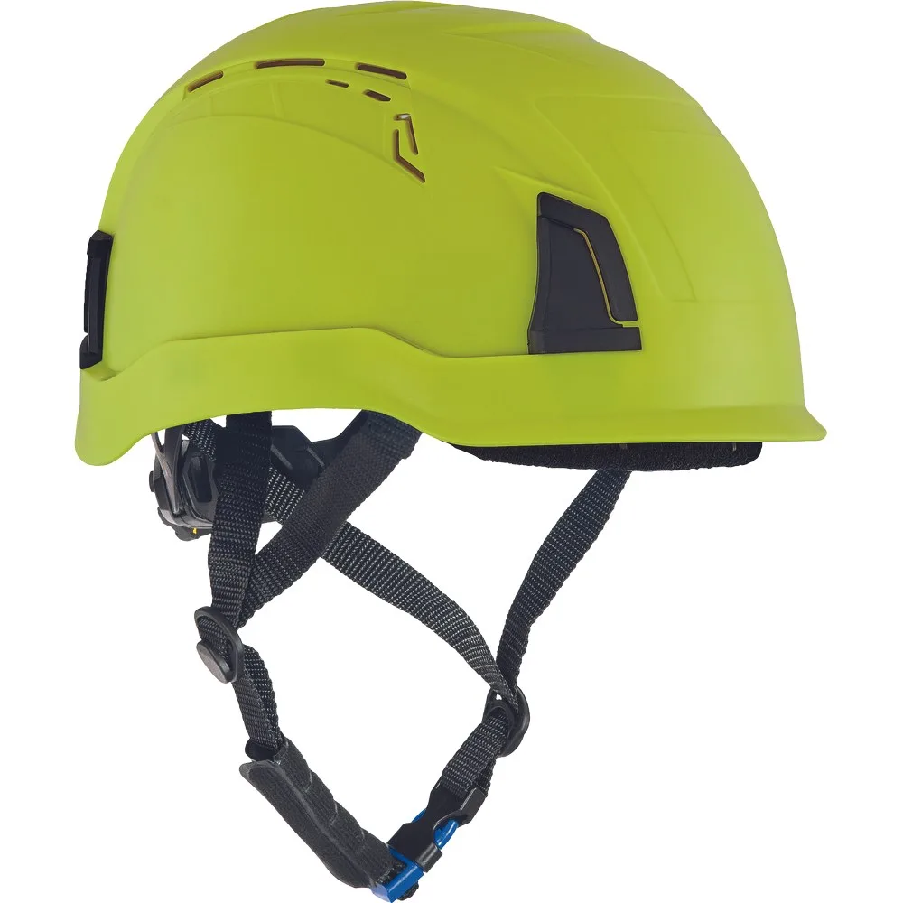Přilba CERVA ALPINWORKER PRO CLIMB, WR ventil, HV žlutá