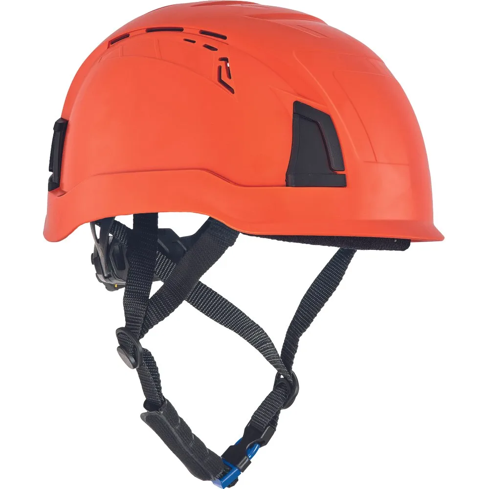 Přilba CERVA ALPINWORKER PRO CLIMB, WR ventil, oranžová