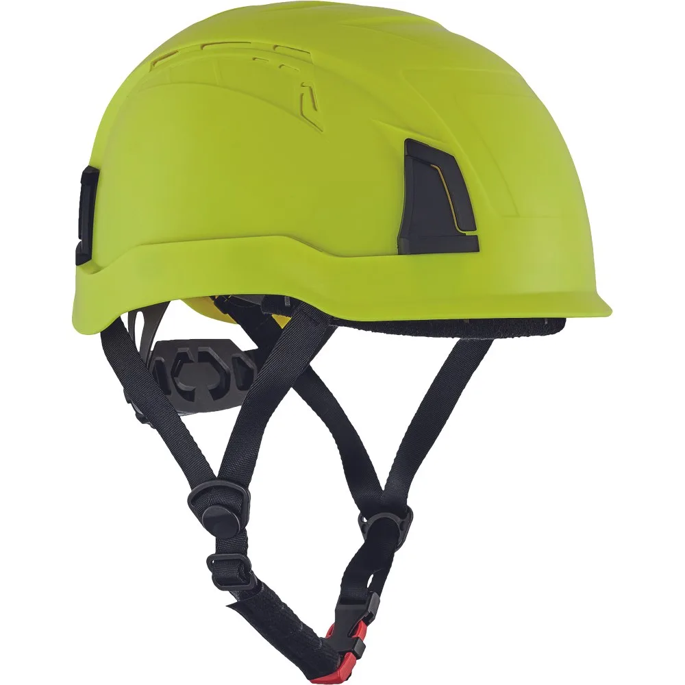 Přilba CERVA ALPINWORKER PRO, WR neventil, HV žlutá