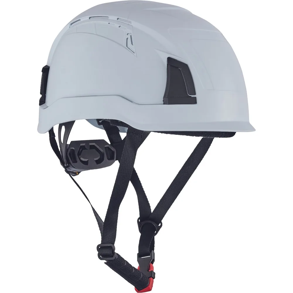 Přilba CERVA ALPINWORKER PRO, WR neventil, bílá