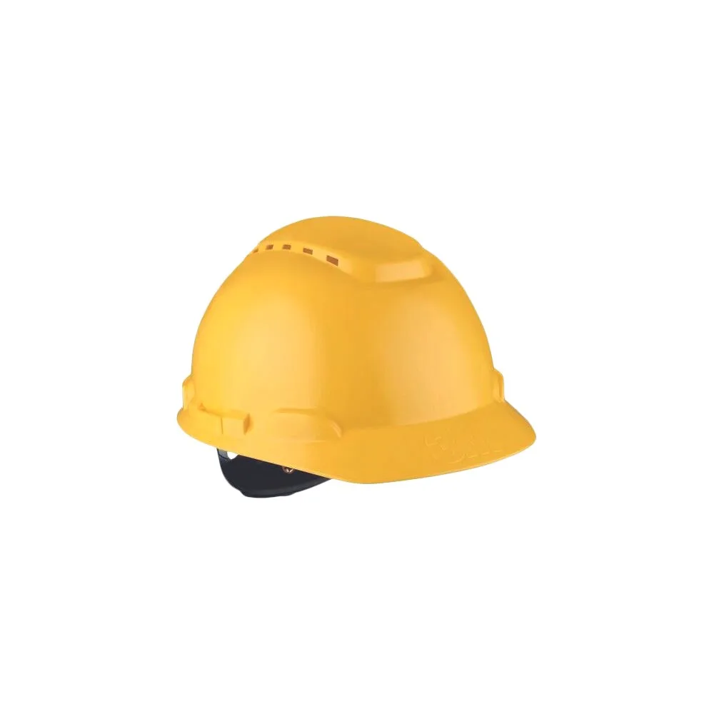 Přilba CERVA 3M H-700, helma, žlutá