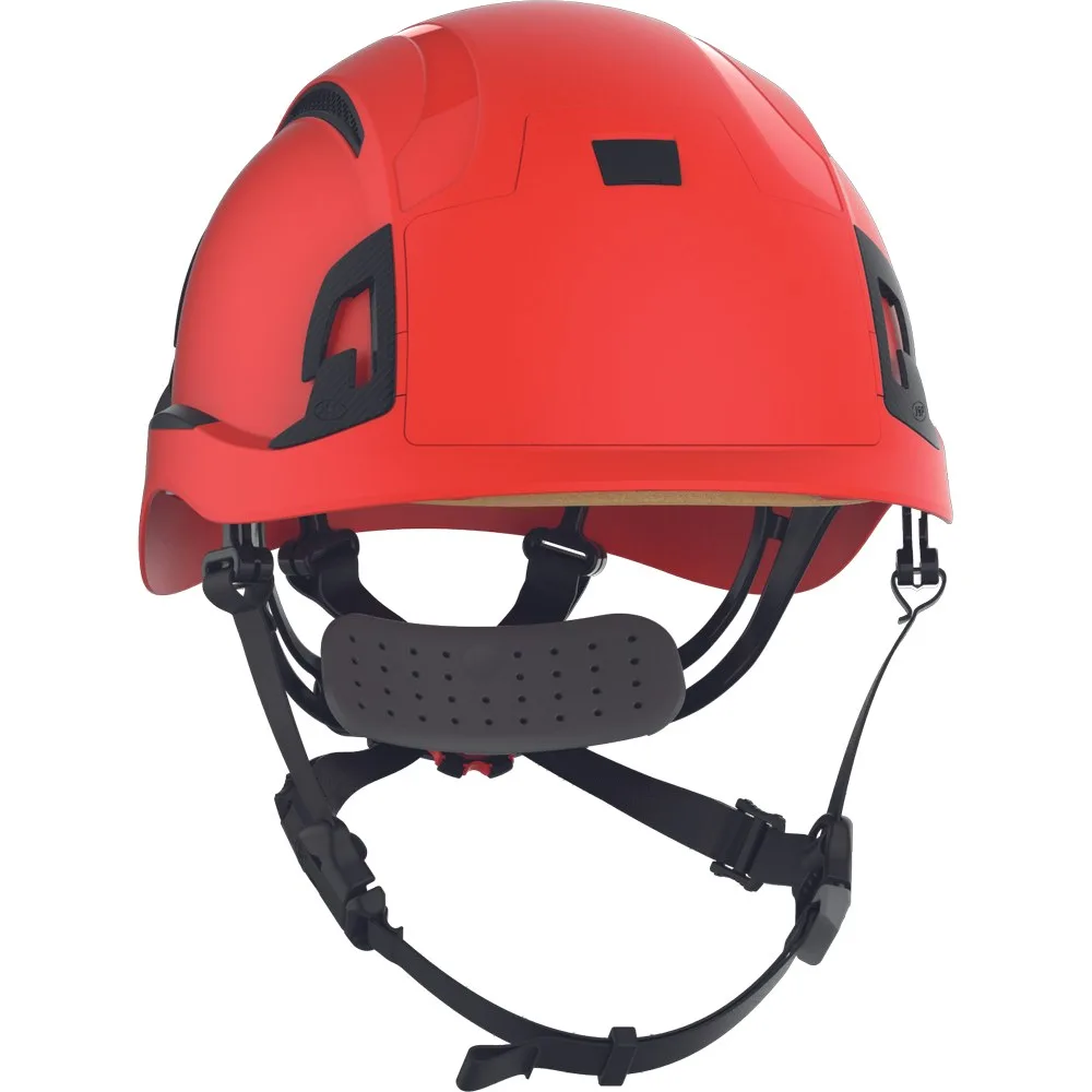 Přilba CERVA JSP EVO ALTA BaseWorker WR, neventil, HV oranžová
