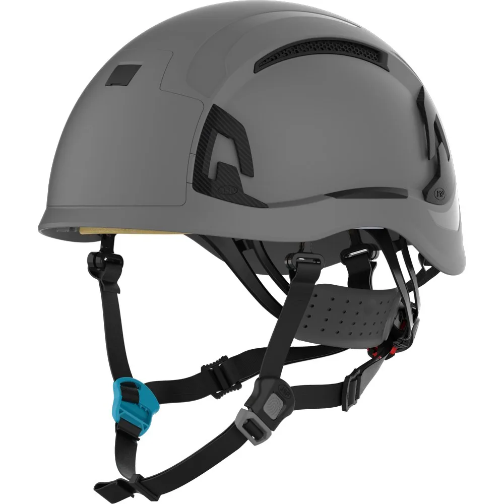Přilba CERVA JSP EVO ALTA SkyWorker WR, ventil, šedá