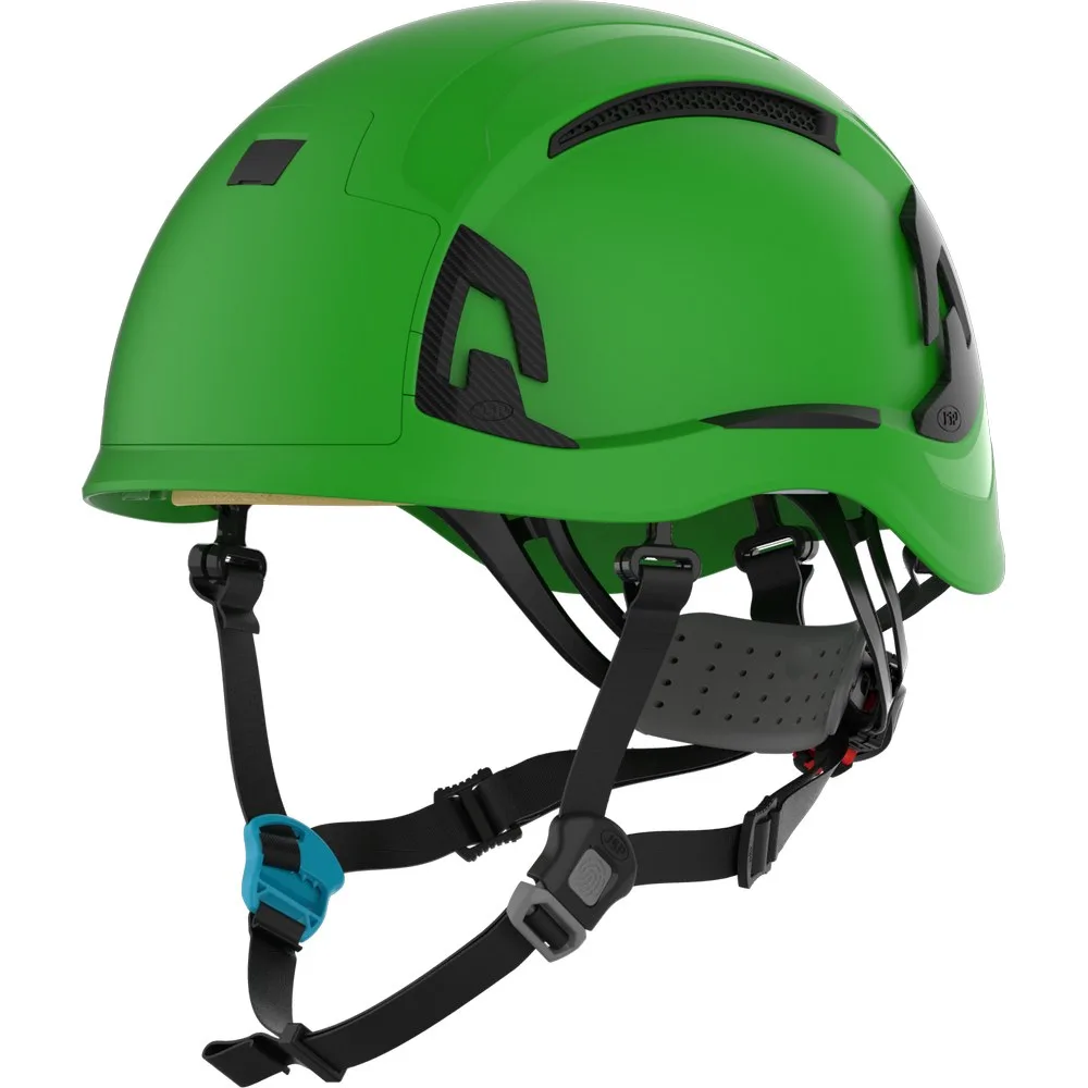 Přilba CERVA JSP EVO ALTA SkyWorker WR, ventil, zelená