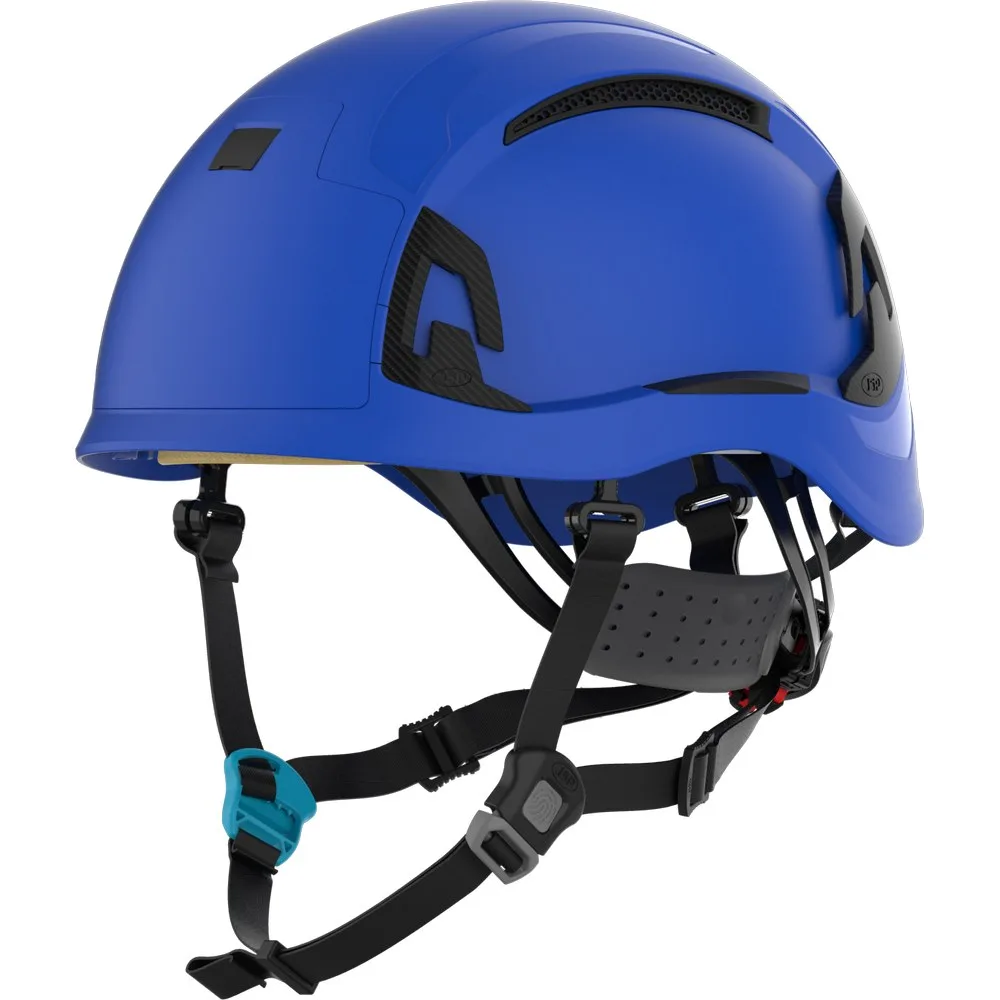 Přilba CERVA JSP EVO ALTA SkyWorker WR, ventil, modrá