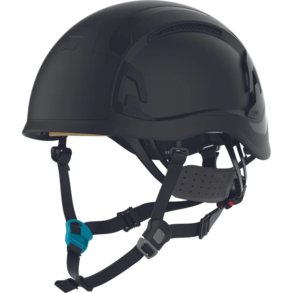 Přilba CERVA JSP EVO ALTA SkyWorker WR, ventil, černá