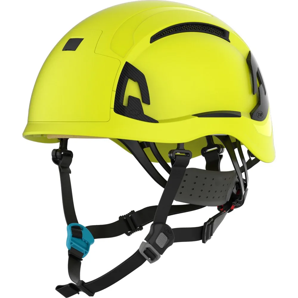 Přilba CERVA JSP EVO ALTA SkyWorker WR, ventil, HV žlutá