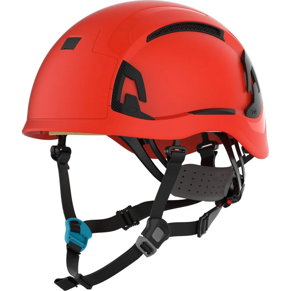 Přilba CERVA JSP EVO ALTA SkyWorker WR, ventil, HV oranžová