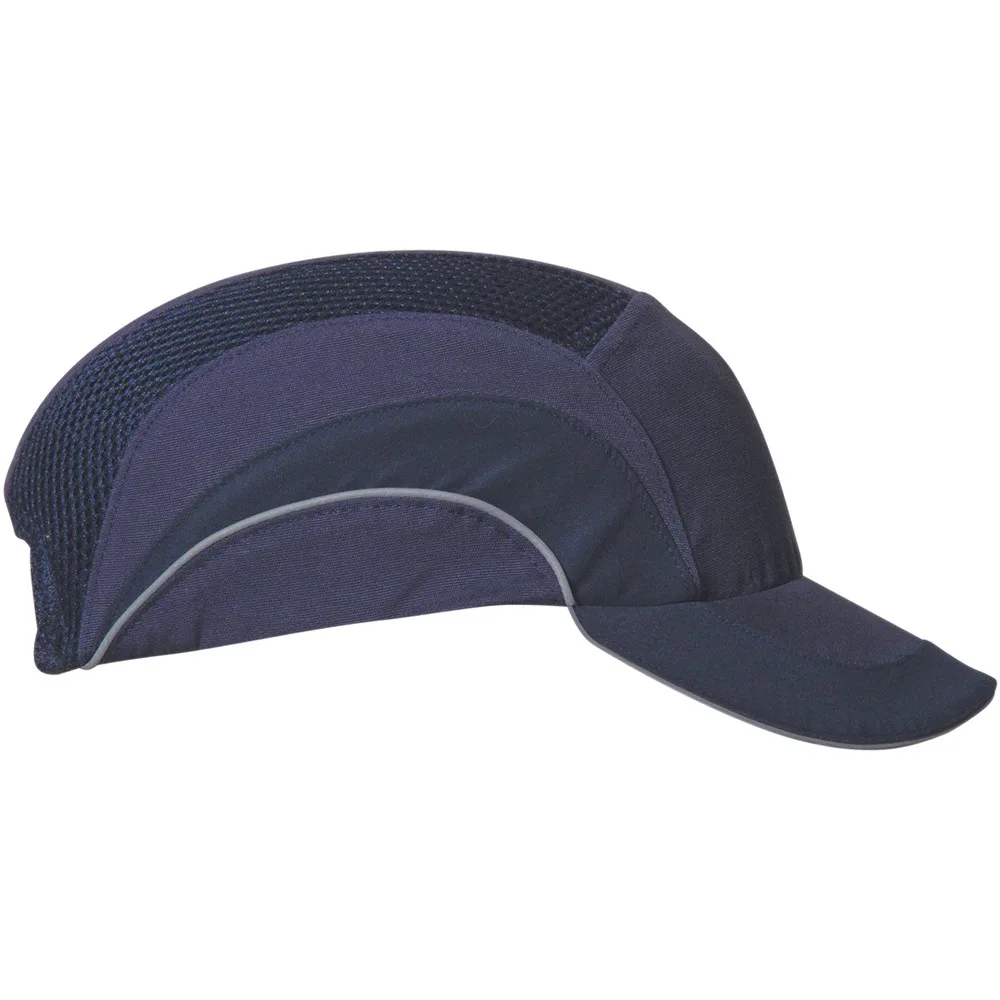 Čepice CERVA JSP HARDCAP A1+ 5cm, vyztuž, tm.modrá