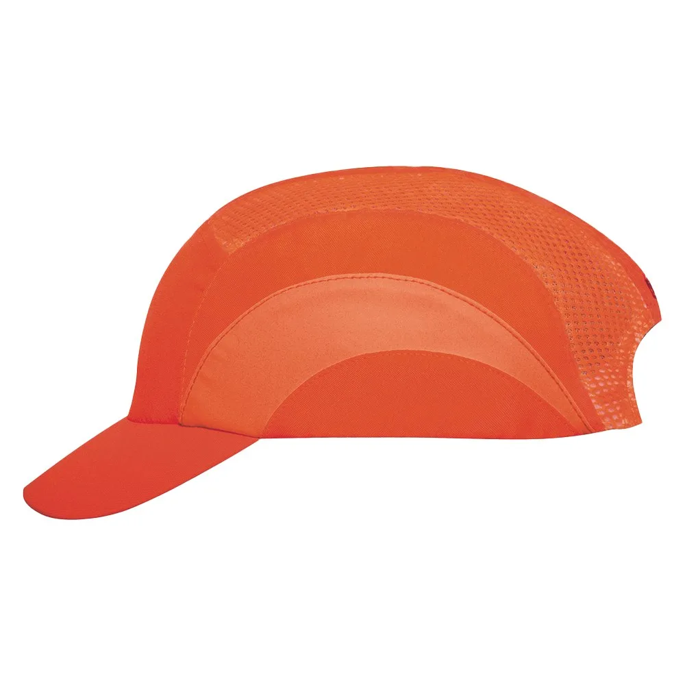 Čepice CERVA JSP HARDCAP A1+ 5cm, vyztuž, oranžová