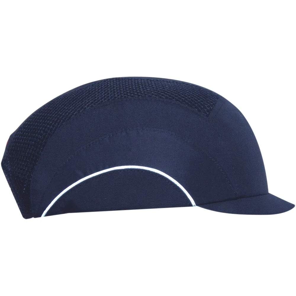 Čepice CERVA JSP HARDCAP A1+ 2,5cm, vyztuž, tm.modrá