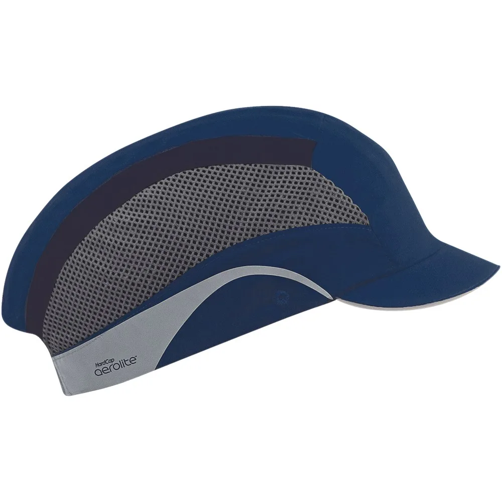 Čepice CERVA JSP HARDCAP AEROLITE 2,5, cm vyztuž, tm.modrá