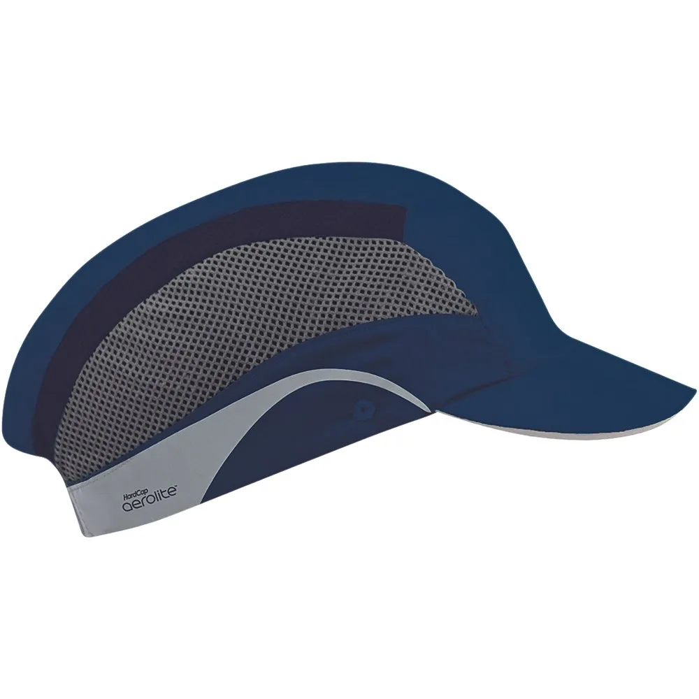 Čepice CERVA JSP HARDCAP AEROLITE 5, cm vyztuž, tm.modrá