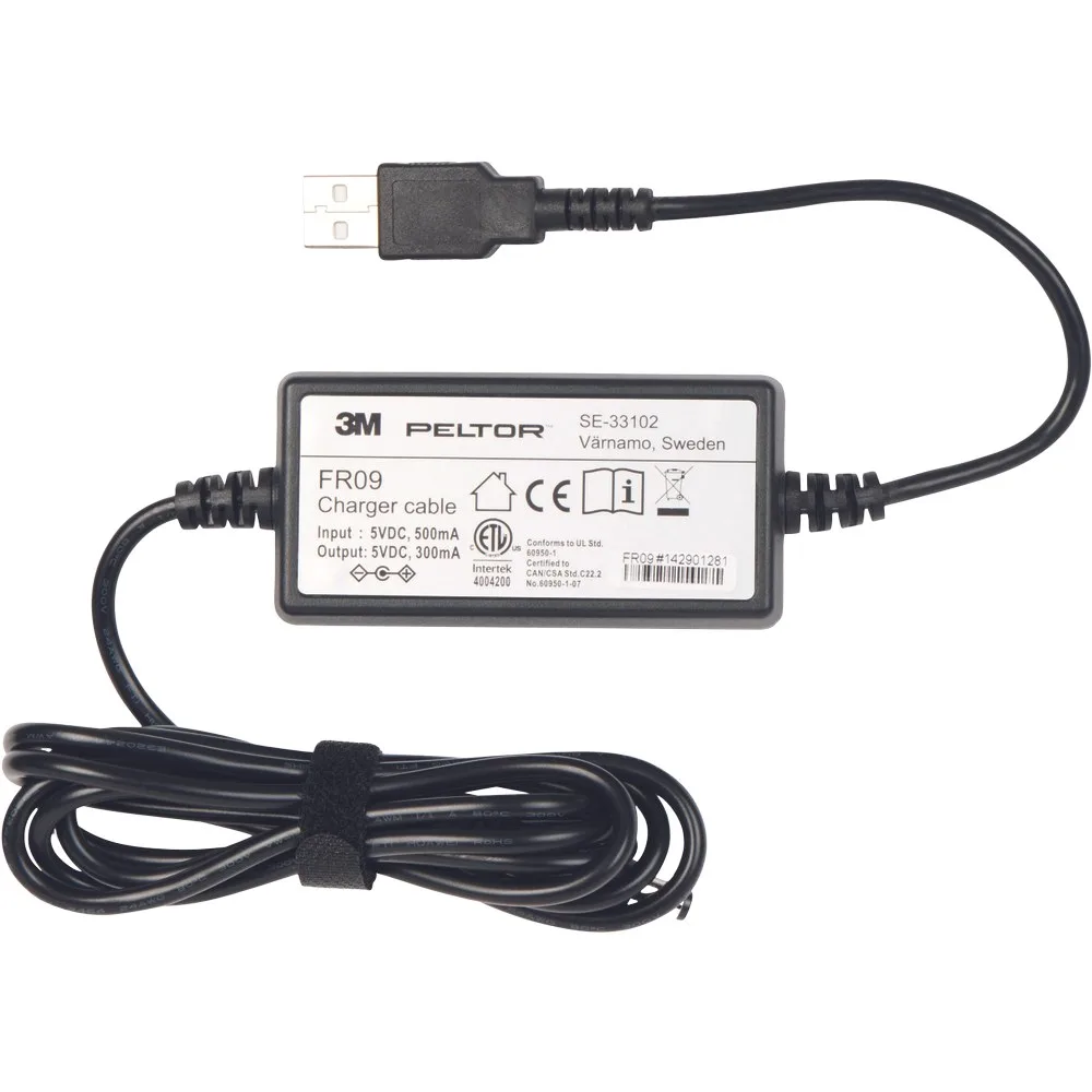 Příslušenství CERVA FR09 Napájecí, kabel USB